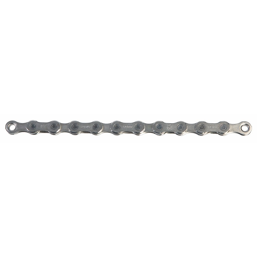 SRAM PC 1051 10 Speed Road Bike Chain w/ PowerLock 114L Mountain CX SolidPin