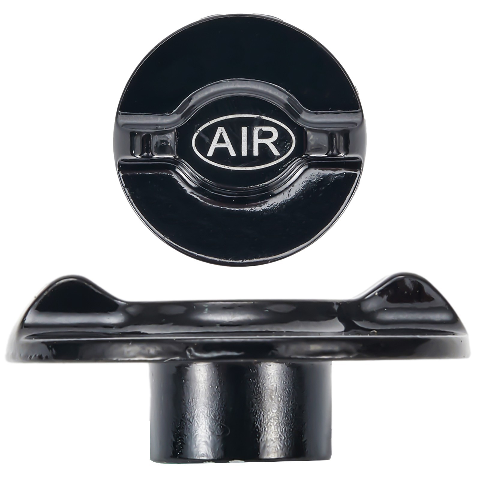 Fork Air Gas Valve Cap Cycling Spare Parts Dust-proof Front Suspension