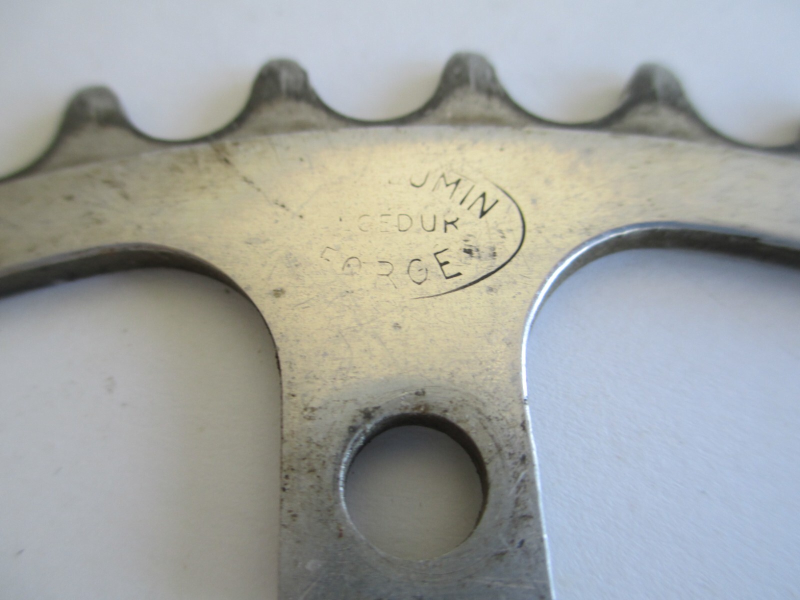 Vintage TA Chainring 51 Tooth 6 Bolt Sprocket C65