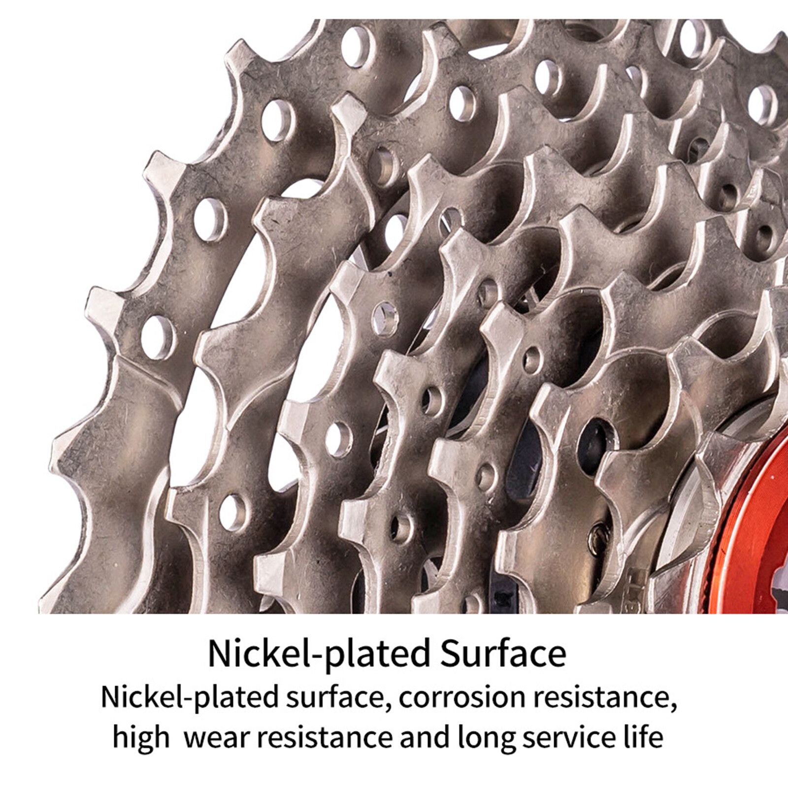 for Shimano HG System Road Bicycle 11-Speed Cassette 11-28/32T Cogs Sprocket US