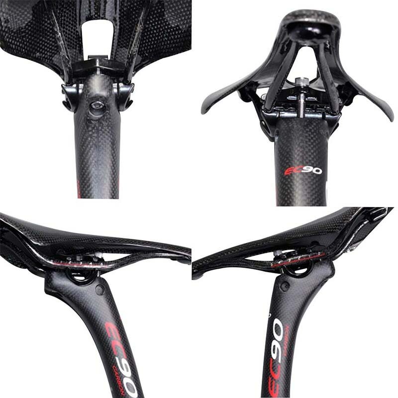 Carbon MTB Bicycle Seatpost Road Bike Seat Tube 25.4/27.2/30.8/31.6mm*350/400MM