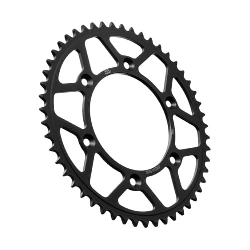 Sprockets R210.51SC 51 Tooth Self-Cleaning Steel Rear Sprocket
