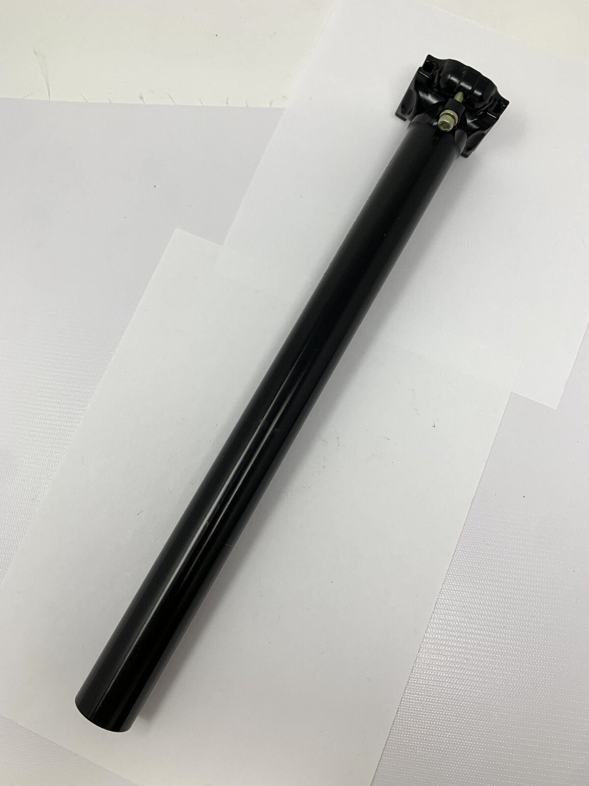 Thomson Elite 30.9 x 367mm Black Seat Post