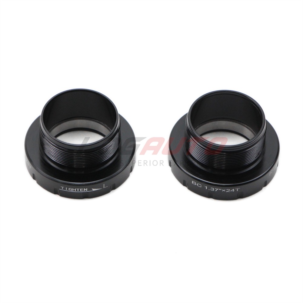BSA30 Road MTB Bike Bottom Bracket 30mm Threaded Seal Bearing Bicycle BB 68/73mm