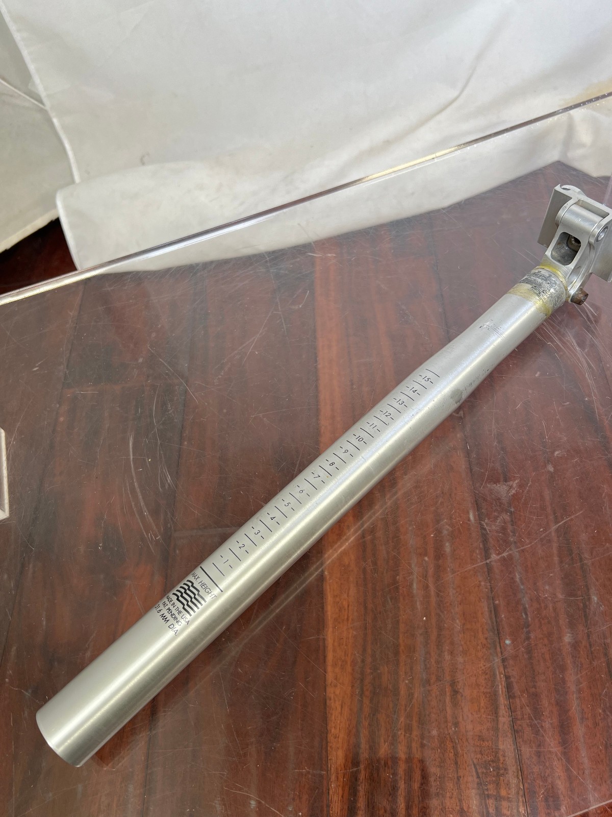 Vintage Answer Manitou Easton Rocker EA70 Seatpost 31.6 Retro MTB