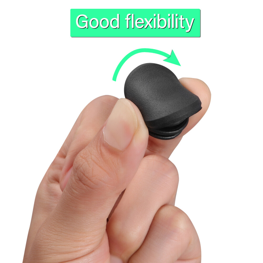 Rubber Grip Mountain Bike Bar Ends Plug Mtb Handlebars Bike Handlebar Ends