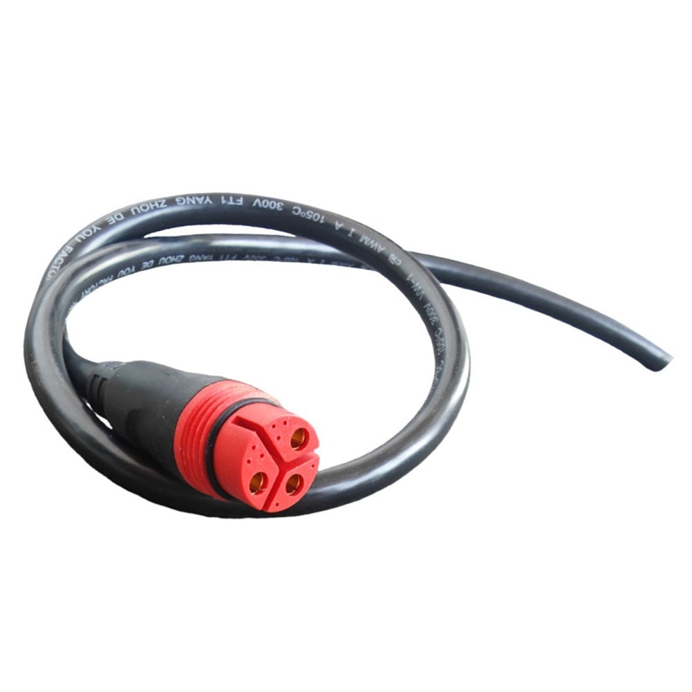 G11.6.2 Extension Wire 12awg Cable Approx 30cm Length PVC Material Red Color