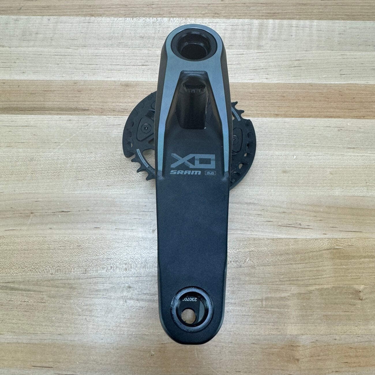 New Takeoff! SRAM X0 Eagle T-Type 175mm 32T Alloy Dub Wide Crankset MSRP $330