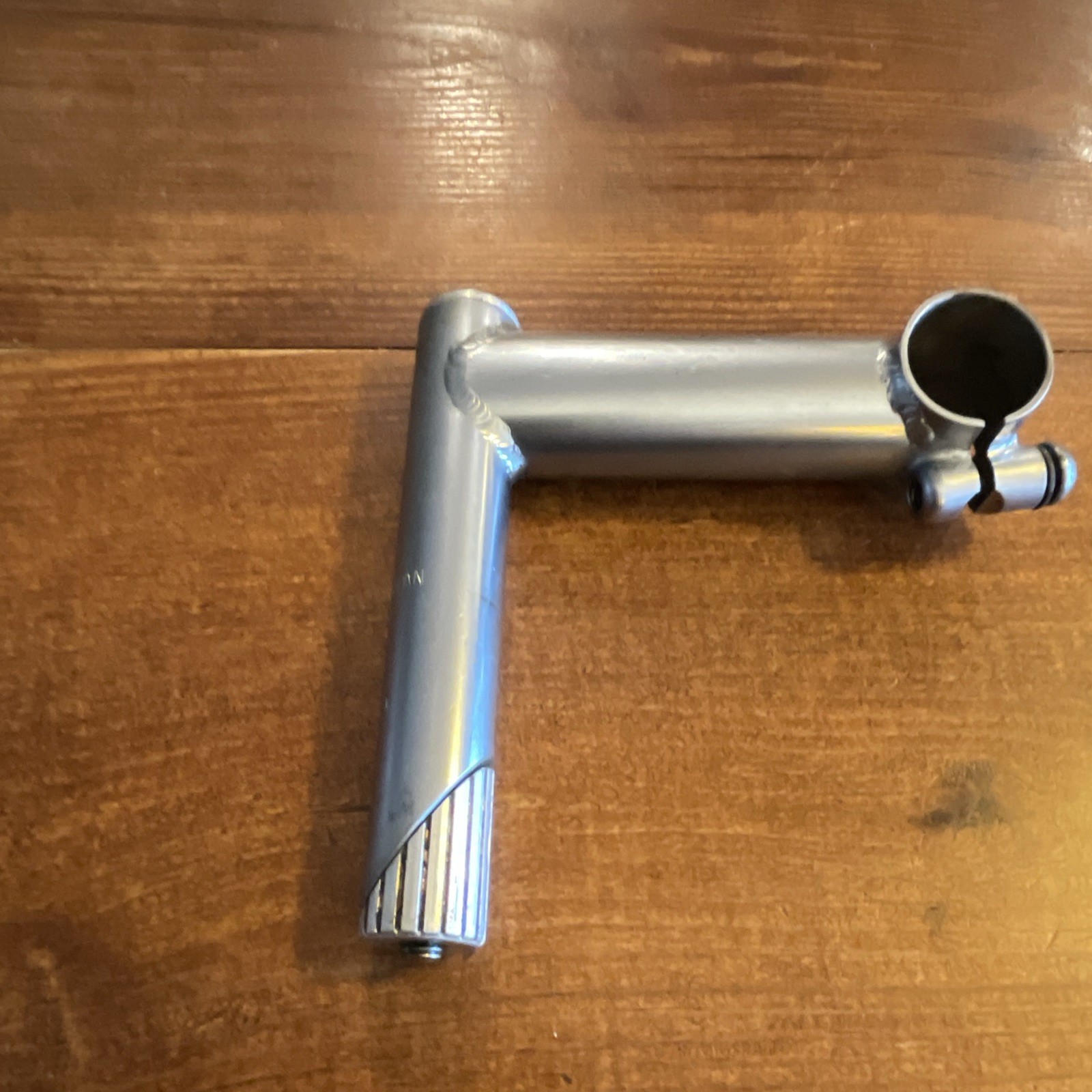 Ritchey Force Quill Stem Silver Aluminum 1 1/8in 26.0mm Clamp 110mm
