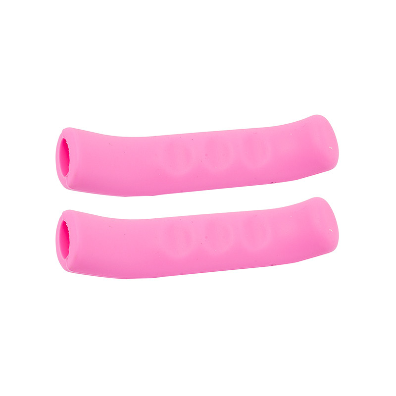 Grips Miles Wide Brake Lever Covers Sticky Fingers 2.0 Pink
