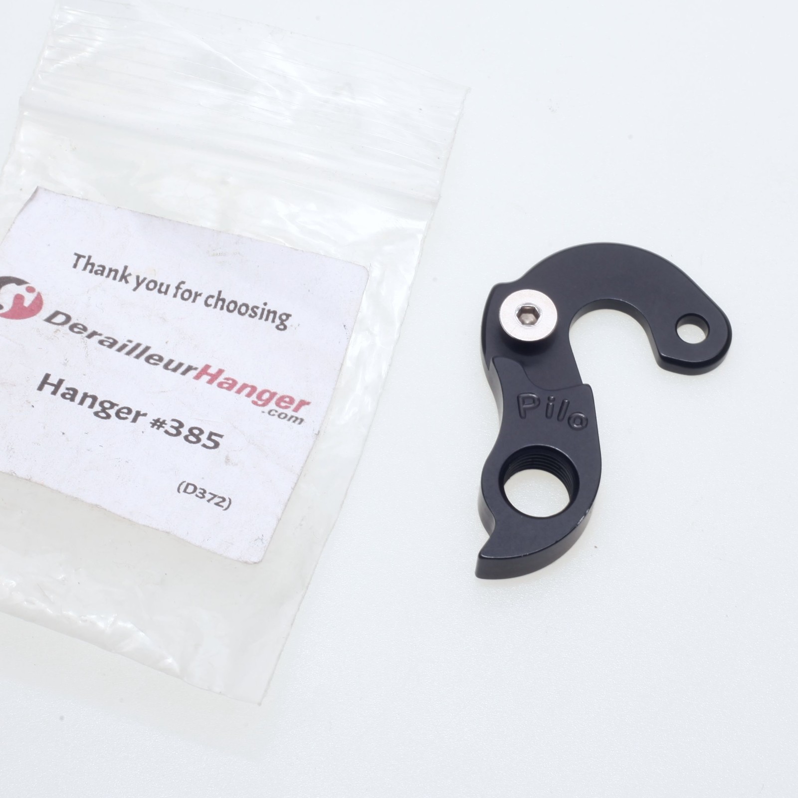 Derailleur Hanger Pilo D372 for Fuji / Lapierre / Corratec / Dolomiti / Raleigh