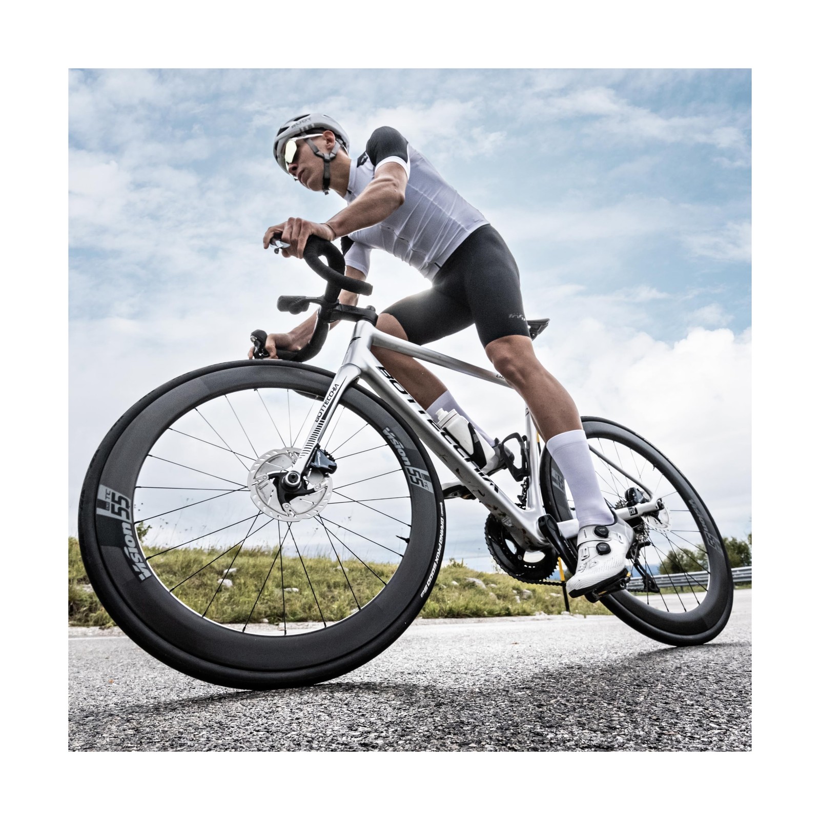 Favero Assioma PRO RS-1, Single-Sensing Side Pedal Based SPD-SL Road Cycling …