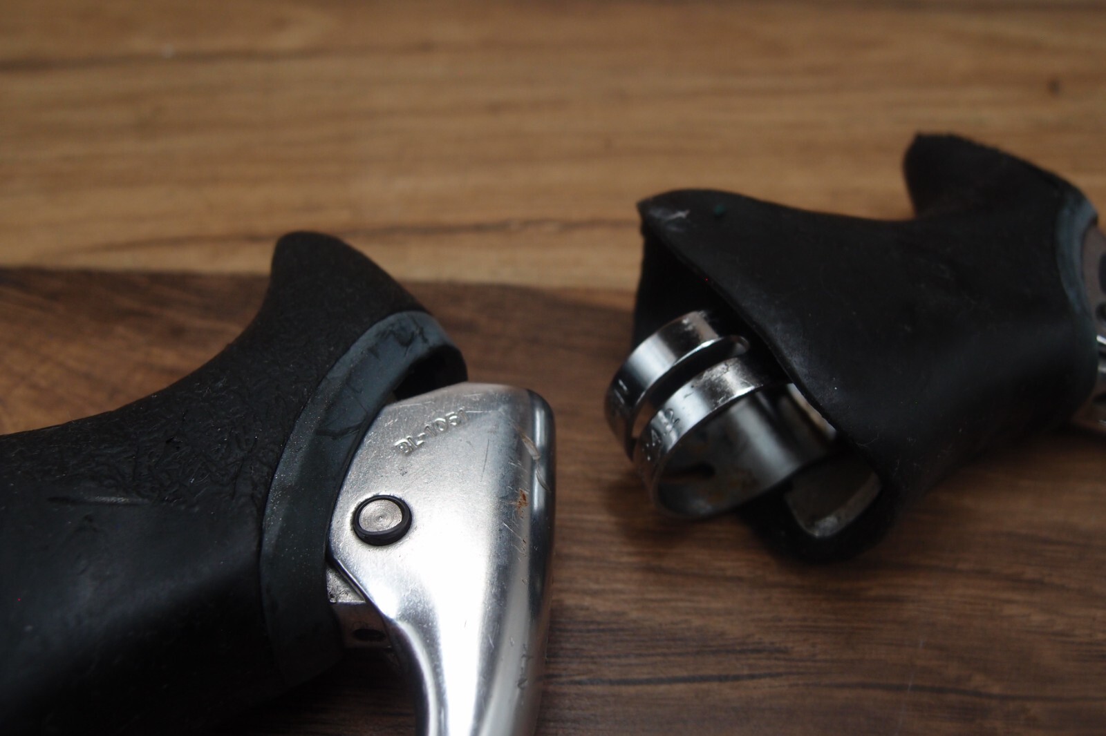 racing brake levers Shimano SLR 105 VIA Japan BL-1051 23,8-24,2 mm clamp