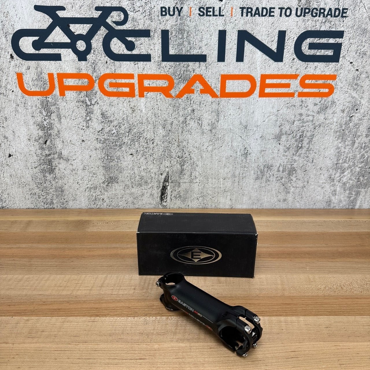 New! Easton EA90 31.8mm 110mm ±10 degrees 31.8mm Bike Stem 1 1/8″ 136g