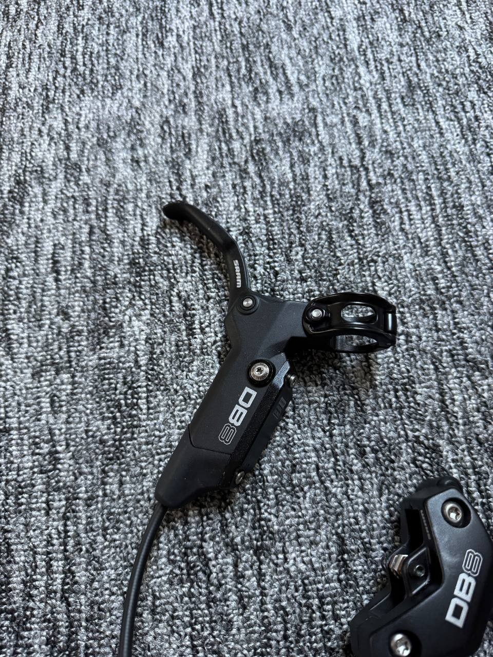Sram DB8 Disc Brake Set Right Rear DM – Black