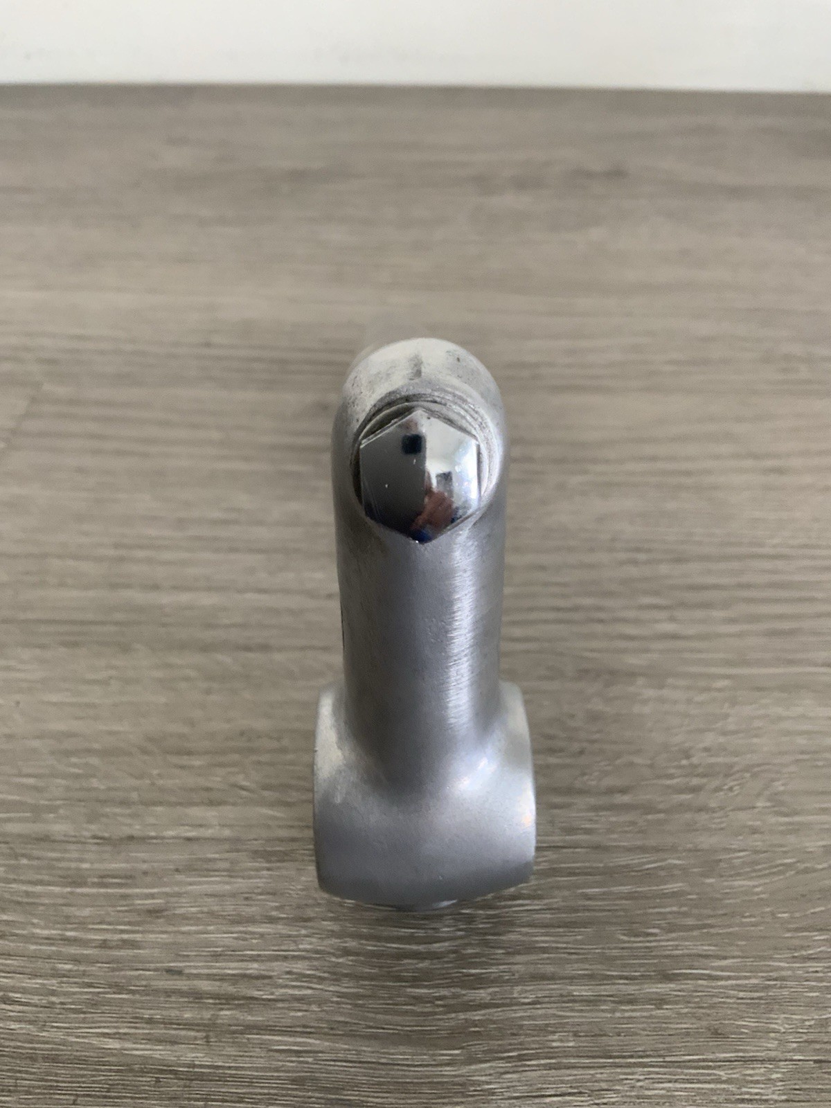 SR FORGED QUILL STEM 60 MM HI-RISE CLAMP 25.4 MM 334 GRAMS 180 MM QUILL