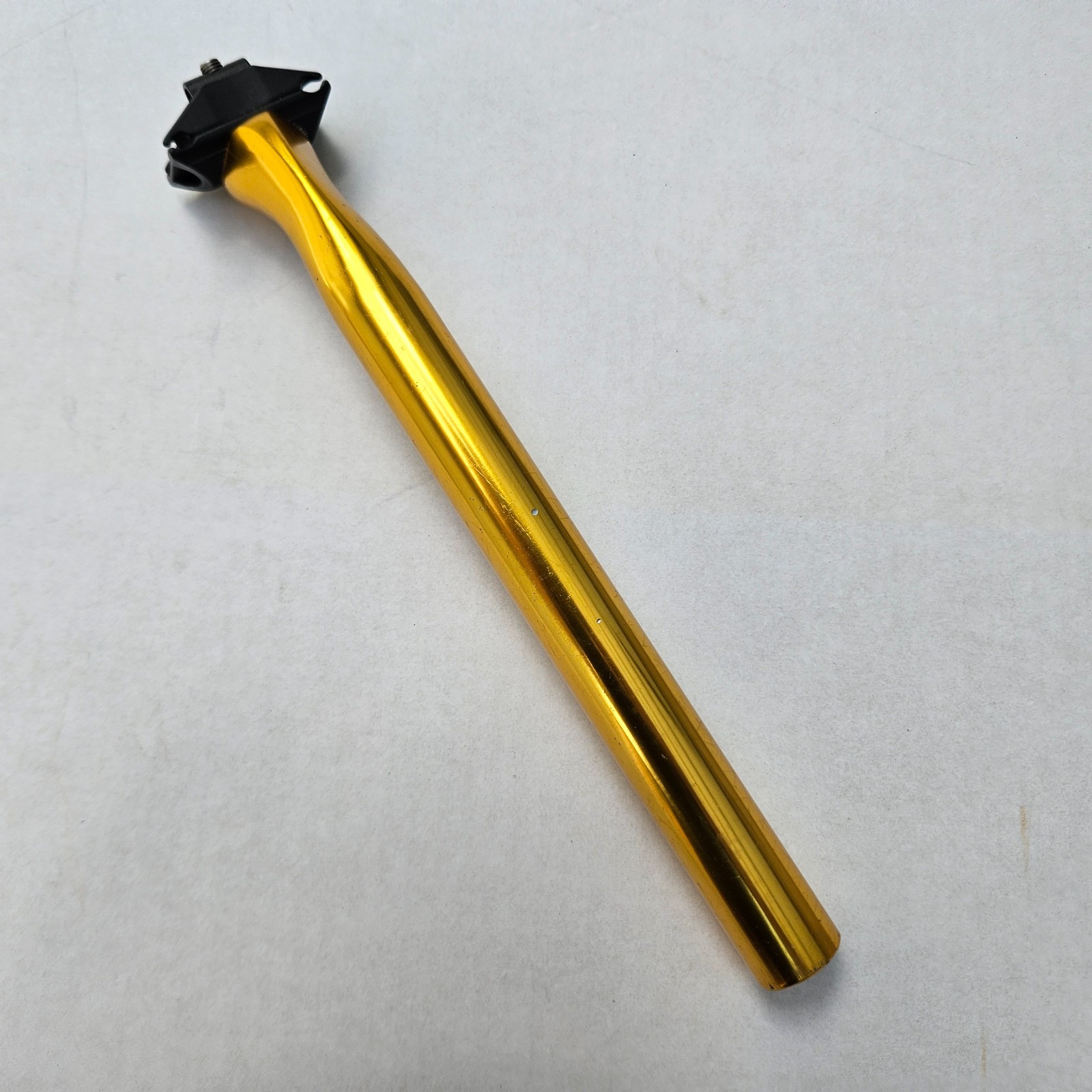 Unknown Golden Seatpost 27.2mm x 300mm 27.2 Road Mountain Bike Aluminum