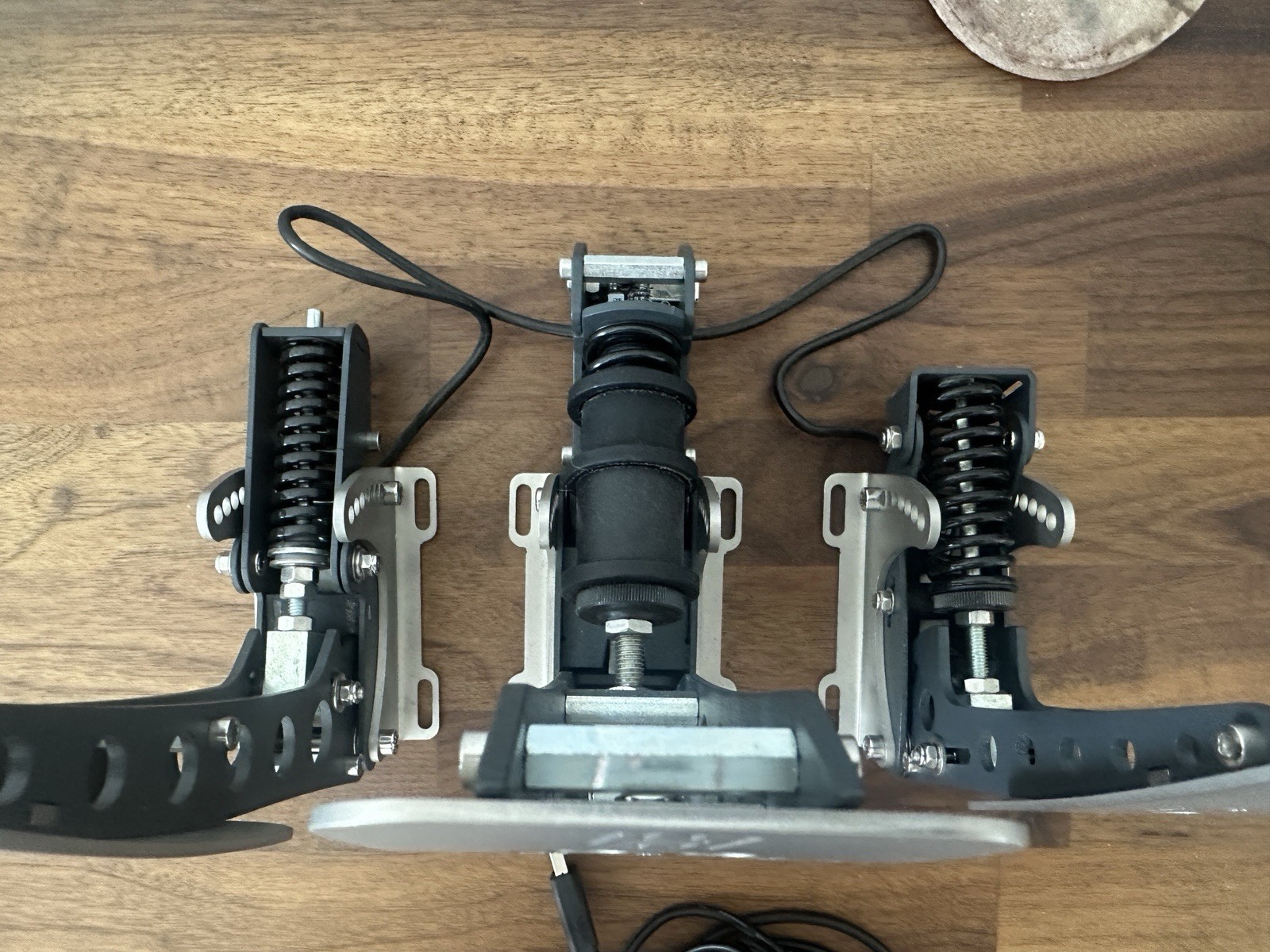 Heusinkveld Sprint 3-Pedal Set