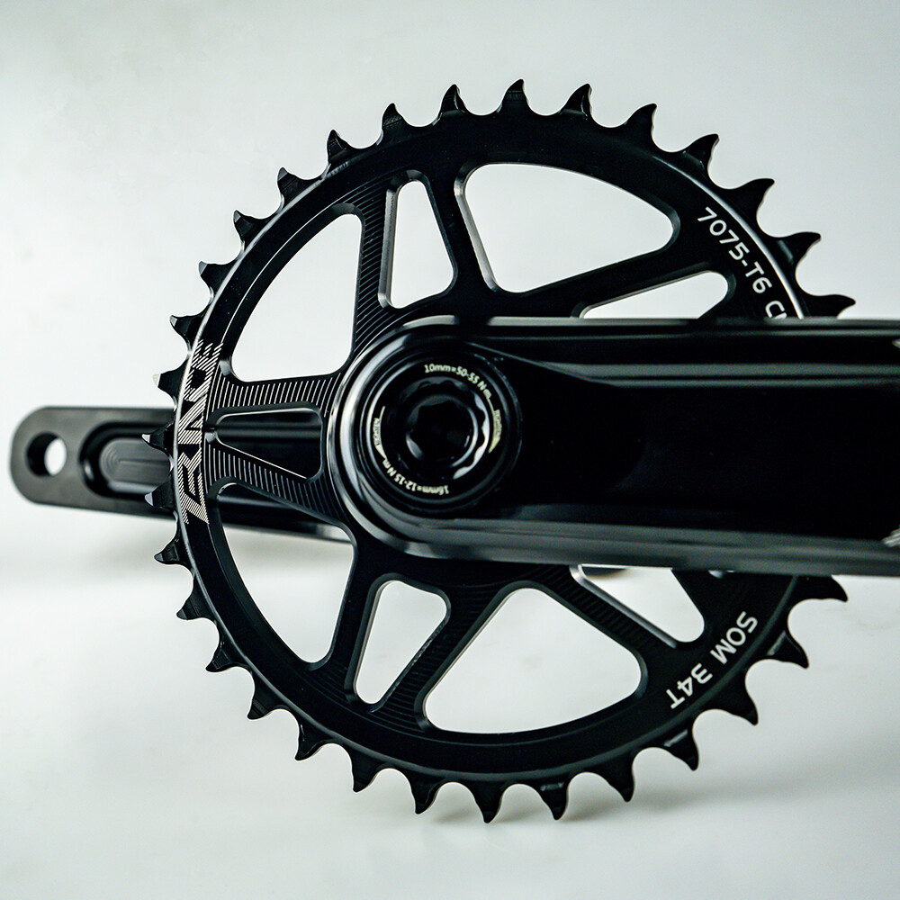 Zrace Bike Chainrings Eagle Tooth Offset 3Mm Mtb Chainwheel 10S 11S 12S