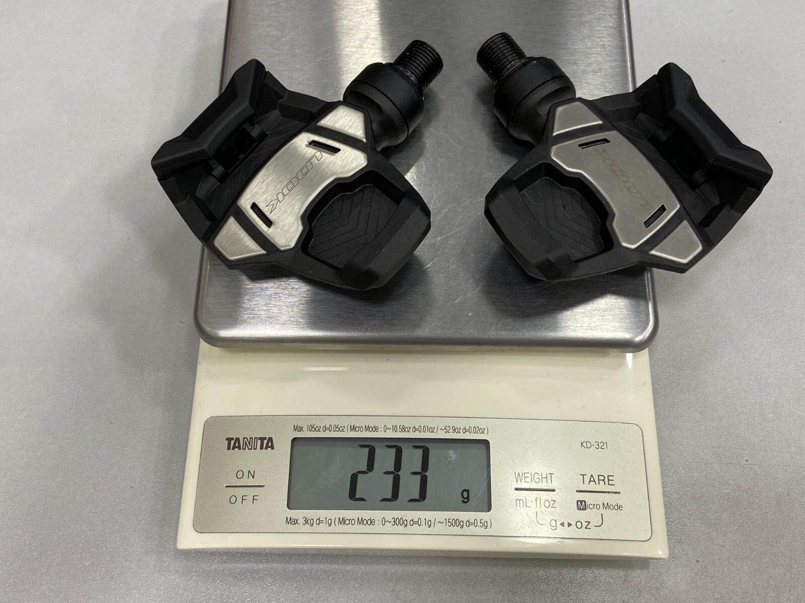 Look Keo Blade Chromoly + Spindle Road Clipless Pedal (8Nm) 2024