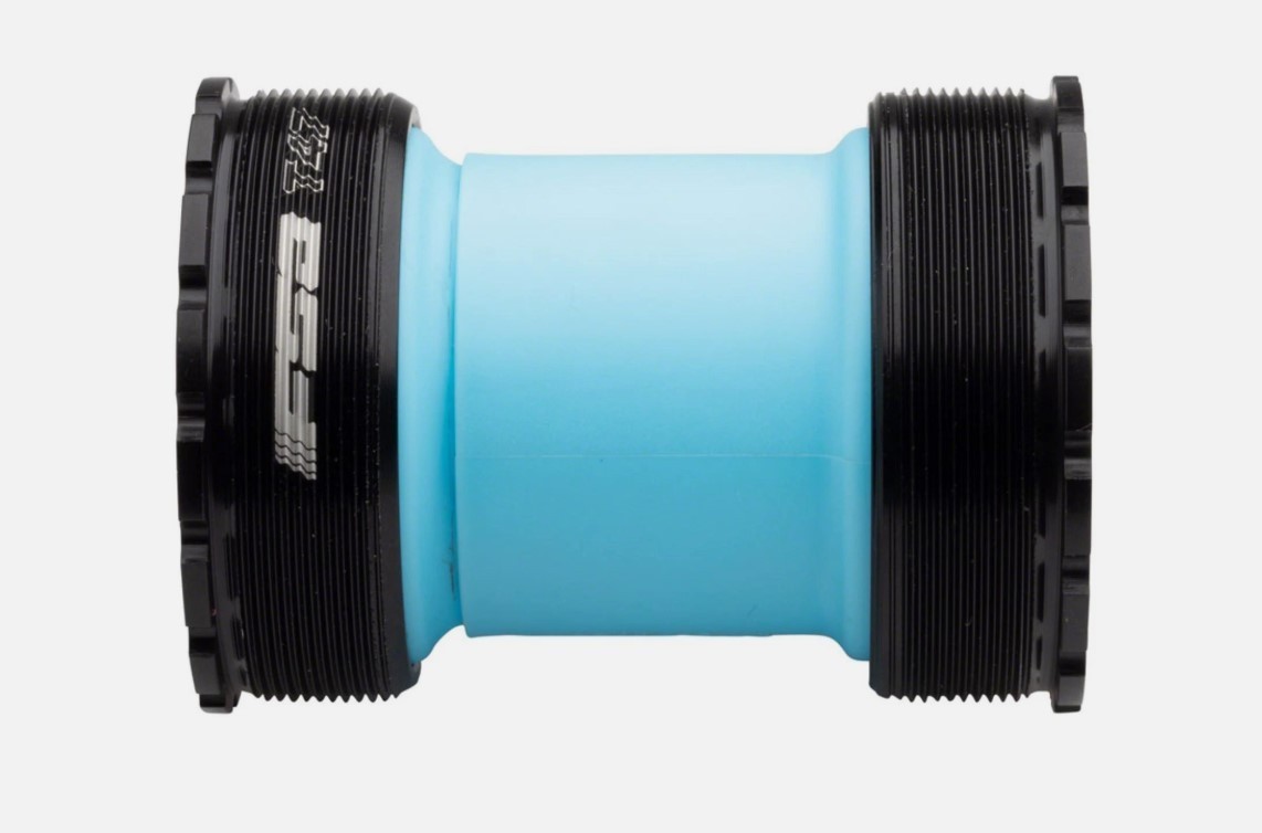 Full Speed Ahead T47 Threaded Bottom Bracket 386 EVO 30mm Spindle NEW Free Ship