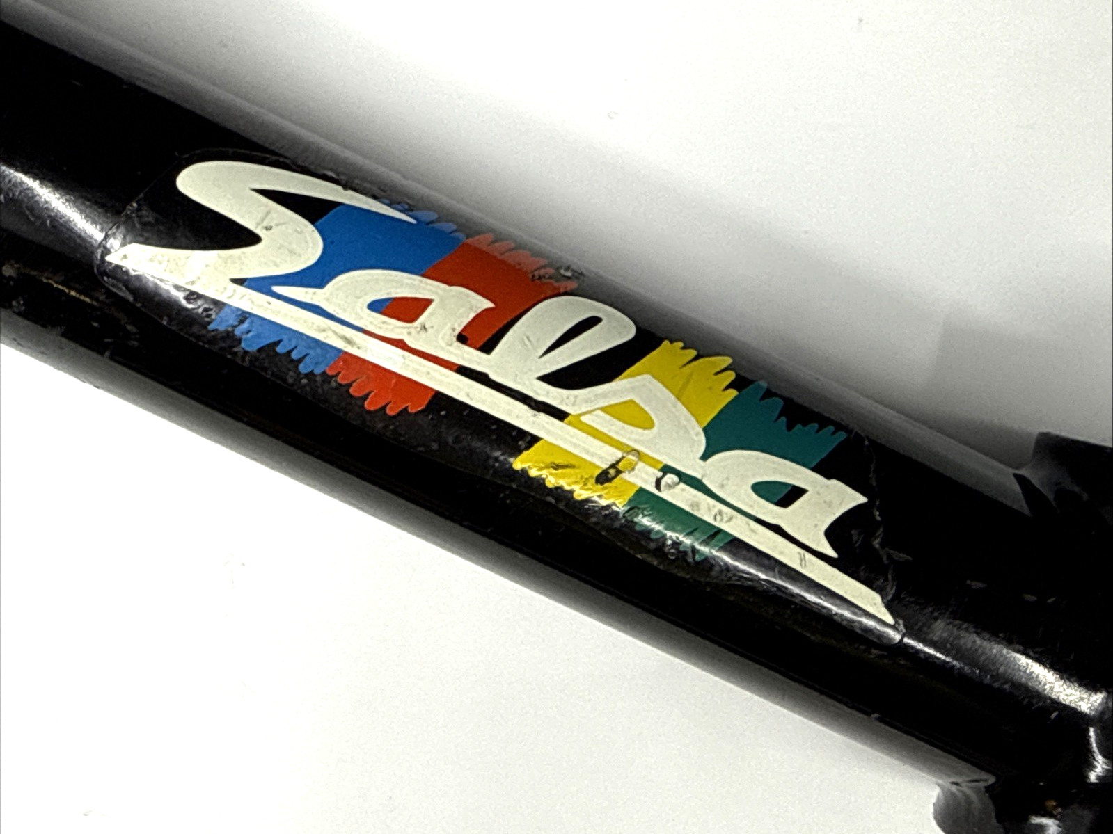 SALSA Cro-Moly Steel Threadless Stem, 1″, 130mm x 10 degree, 25.4mm Clamp