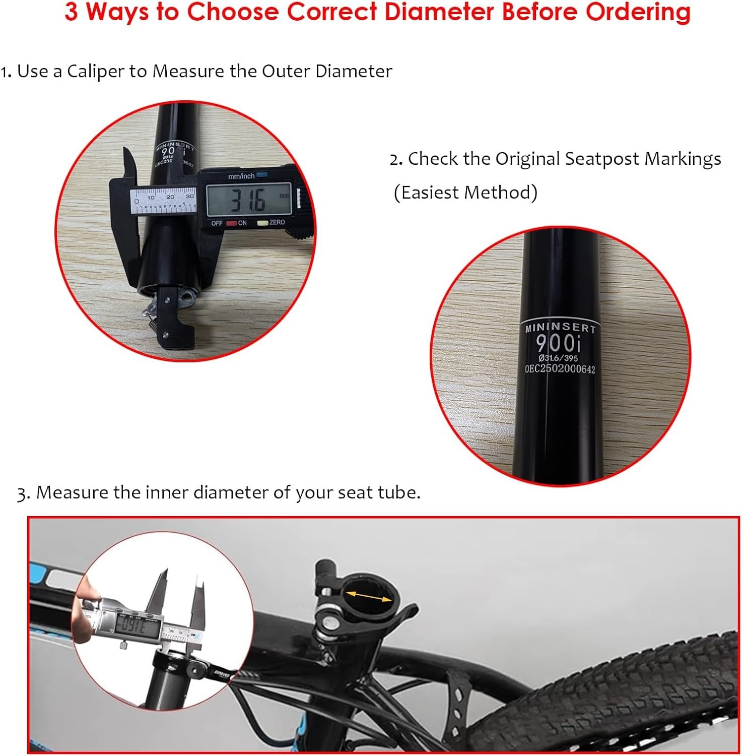 EXA Form 900i 30.9mm Dropper Post with Remote Lever and Cable Kit MTB/…
