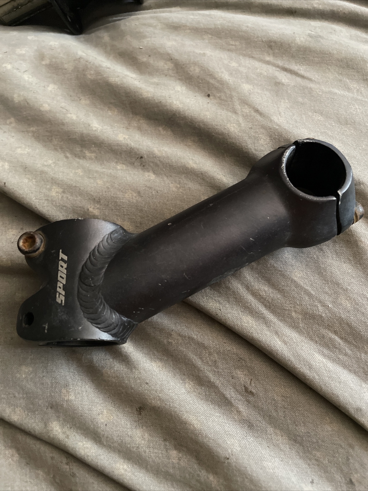 Bontrager Sport Stem 11cm 1 1/8” Riser 25.4