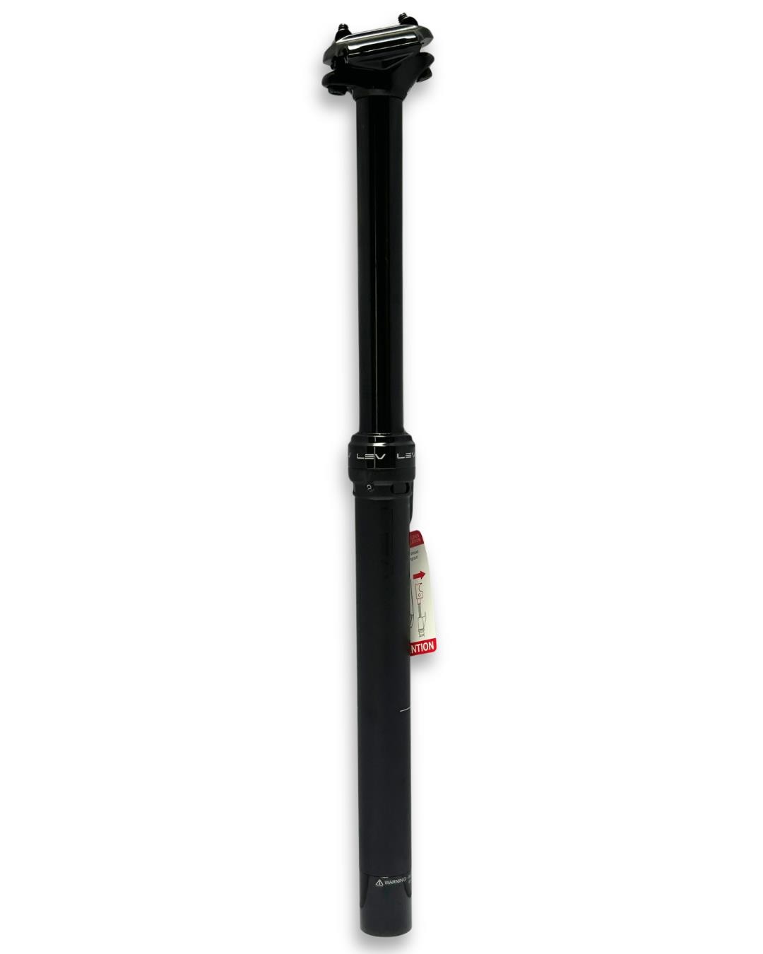 KS LEV 30.9x175mm Internal Dropper Seatpost Stealth MTB New L485