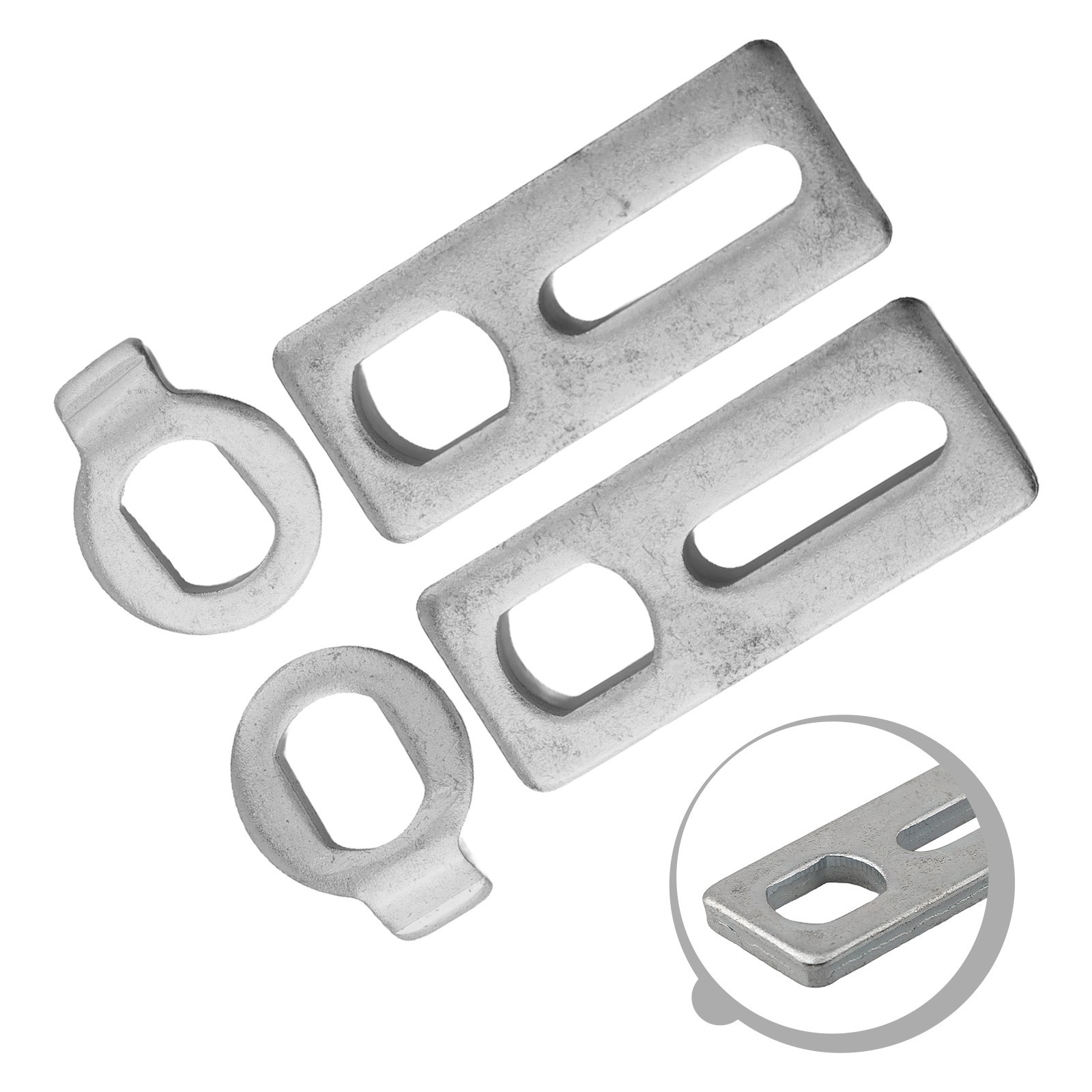 Anti Rotation Gasket Anti Rotation Gasket Long Service Life Practical Approx Cm