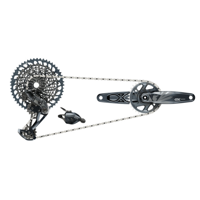 SRAM GX Eagle DUB B2 32T 175mm 12 Speed Groupset