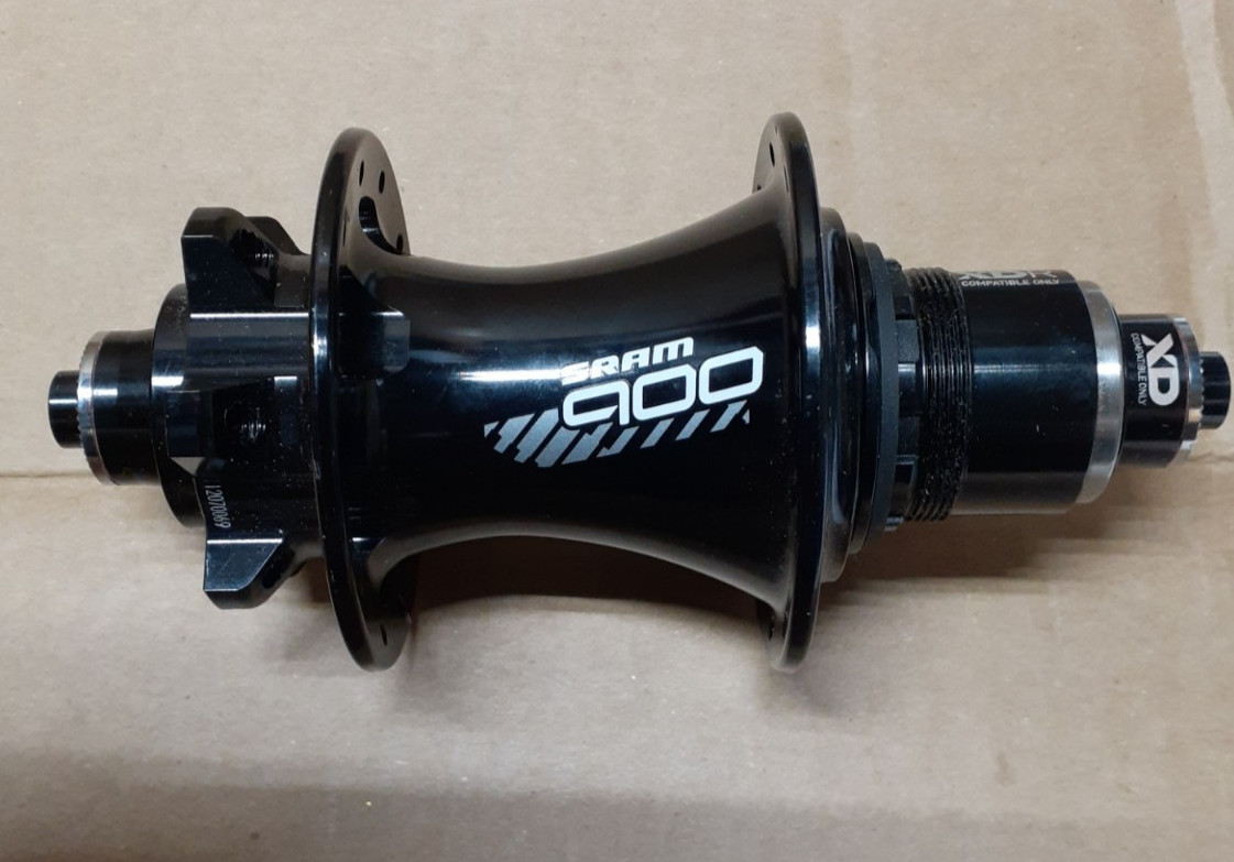 Sram 900 XD/XDR «Boost» MTB/Road Rear Disc Hub
