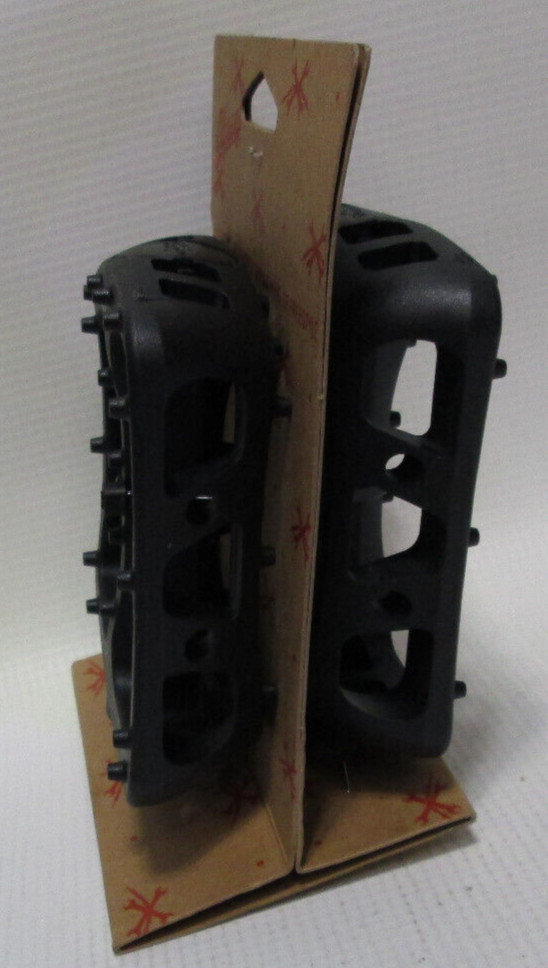 Odyssey Twisted PC Pedals Platform Composite/Plastic, 9/16″ Black Fit Shadow