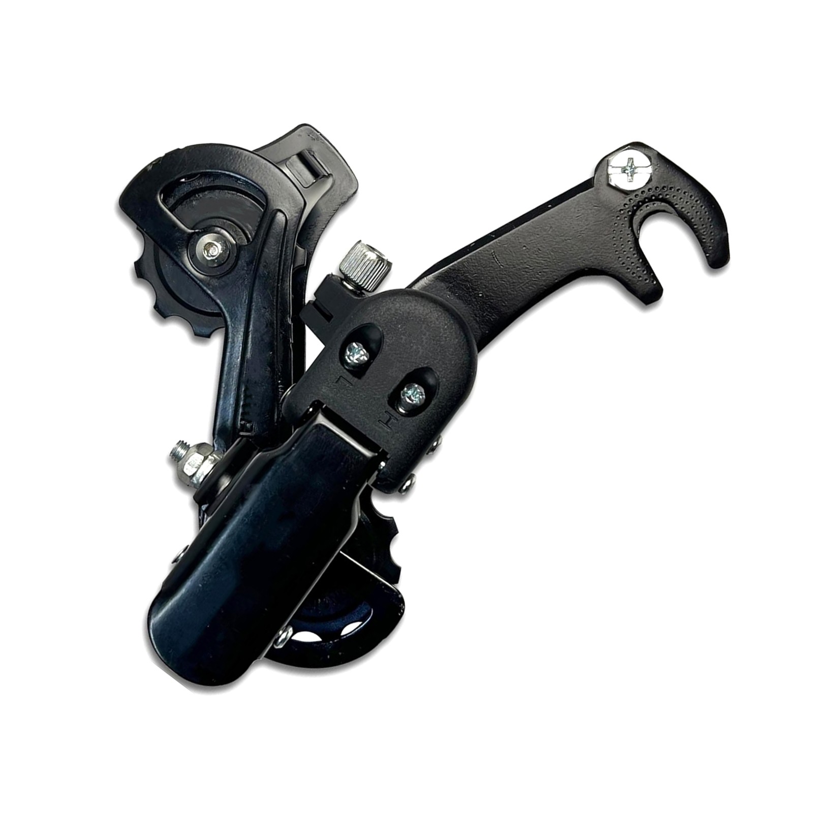 For Shimano RD-TZ31 Rear Derailleur 6/7/8 Speed GS Cage 20T Max Front Diff New