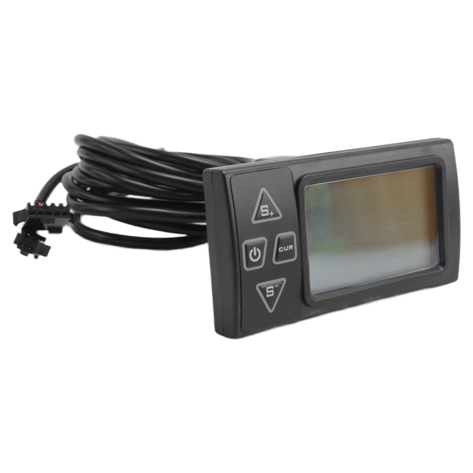 24V 36V 48V 60V S861 LCD Ebike Display Dashboard Meter for Electric Bike2737