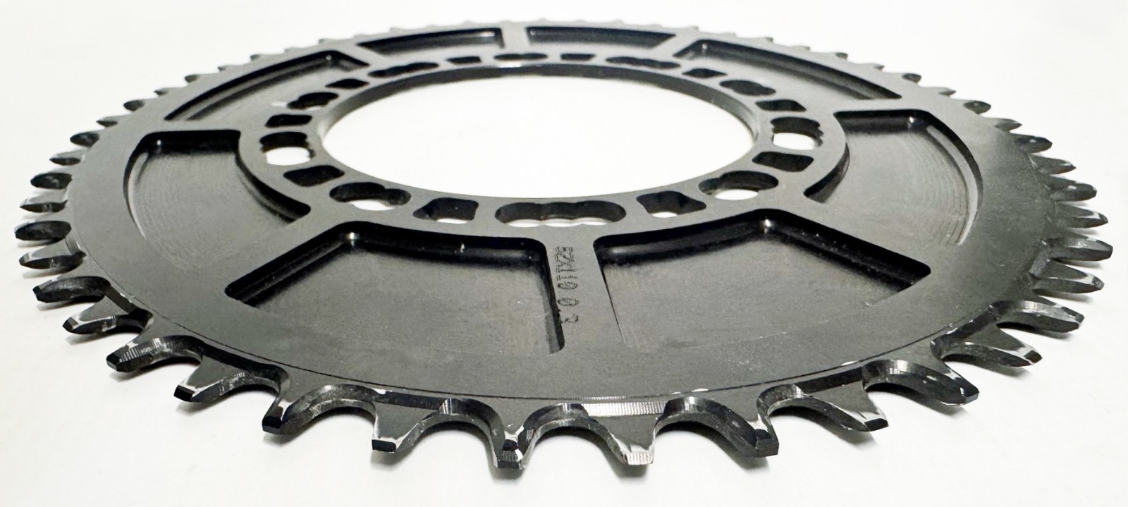 Rotor Q-Rings 5 x 110 bcd Q52 Tooth for 11 speed Chainring – Used