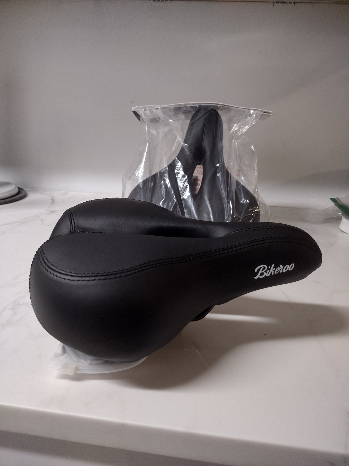 NEW BIKEROO Comfortable Bike Bicycle Saddle For Women 10 count