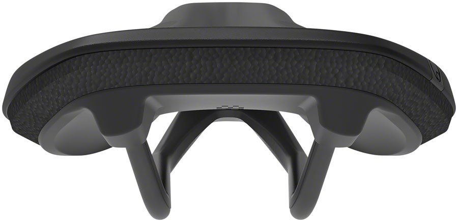 Ergon SR Allroad Core Pro Carbon Saddle SM/MD – Black Carbon Rails Synthetic