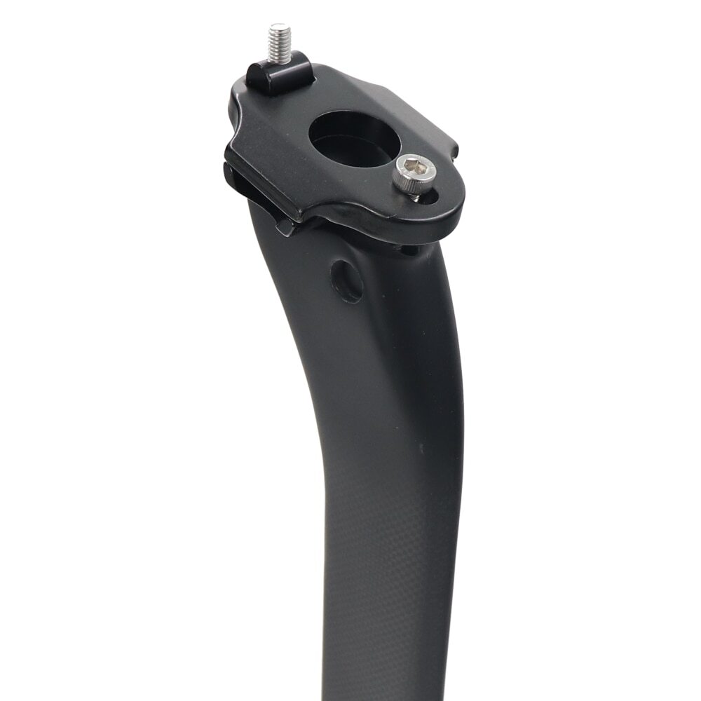ZRRO 0/25 Degree Carbon Seatpost Fit 340MM for F12/F8/F10/GAN/K8/K10/Prince Road