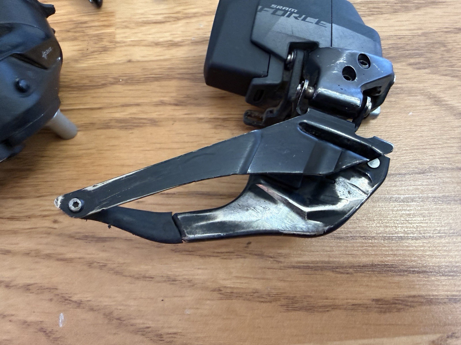 SRAM Red Force eTap AXS 12 Speed Wireless Electronic Rim Brake Road Groupset
