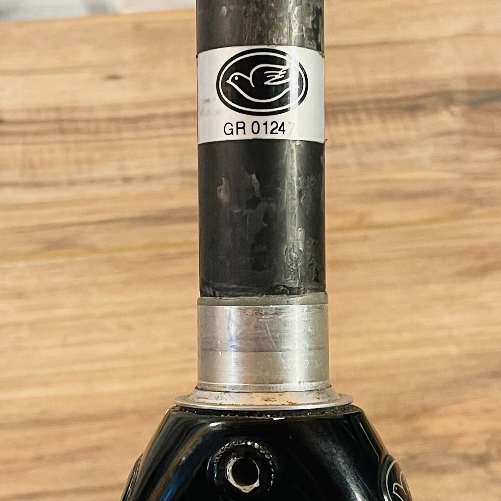 Columbus Carve High Modulus Carbon 700C Road Fork 1 1/8 Threadless 279 Steerer