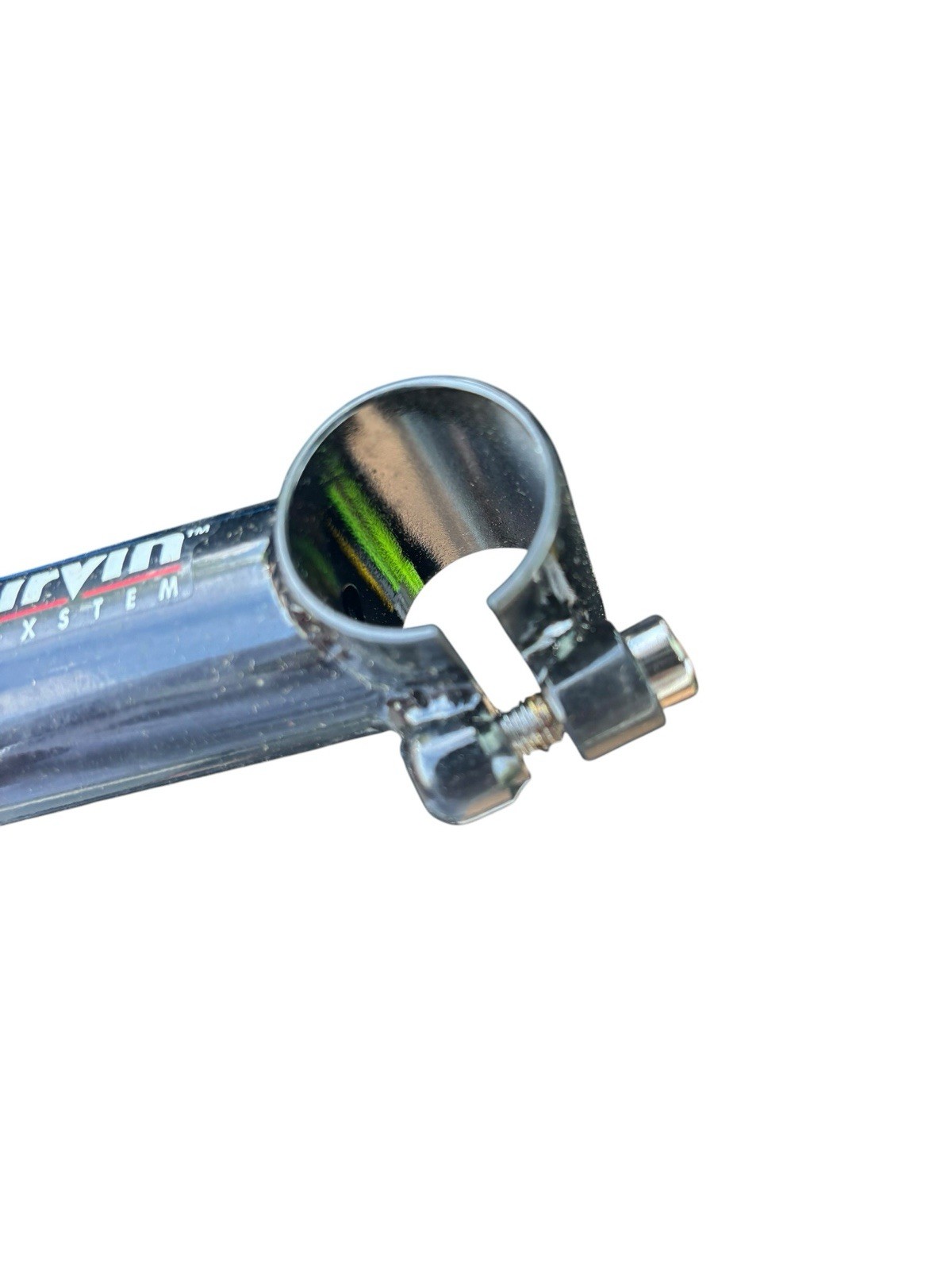 NOS Girvin Flexstem 130mm 25.4 MTB Suspension Stem Vintage Mountain Bike