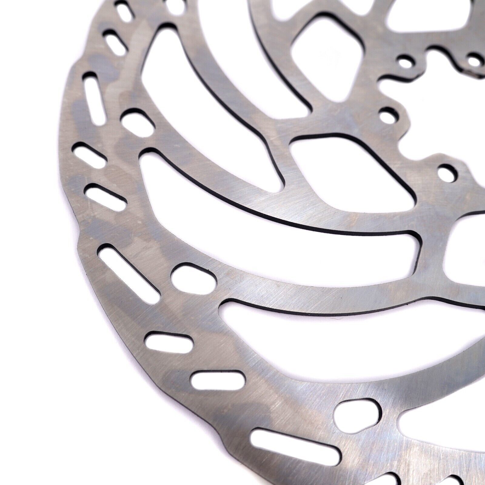 KKE 220mm Front Brake Rotor Disc for Surron Light Bee x Talaria Sting mx3 Red