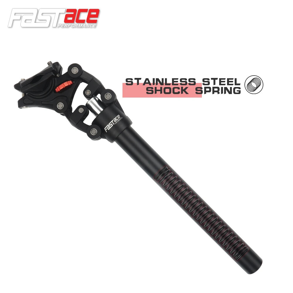 MTB Bicycle Damping Suspension Seatpost Dropper Seat Tube 27.2/31.6mm Seat Post