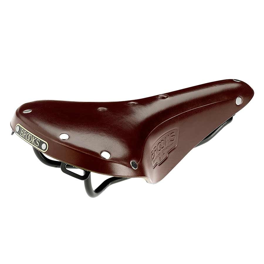 New Brooks B17 Standard Saddle 275 x 175mm Men 520g Antique Brown nan