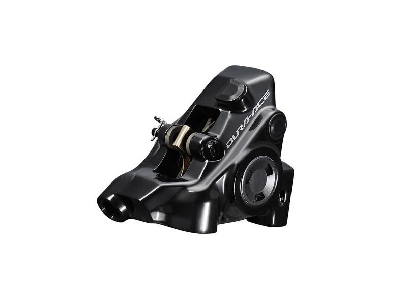 Shimano Dura-Ace ST-R9270-R/BR-R9270-F Di2 Shifter + Hydraulic Disc Brake Set