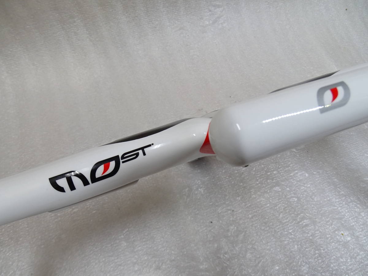 NEW MOST Talon ULTRA Integrated Carbon Handlebar 430/110mm Pinarello 444g