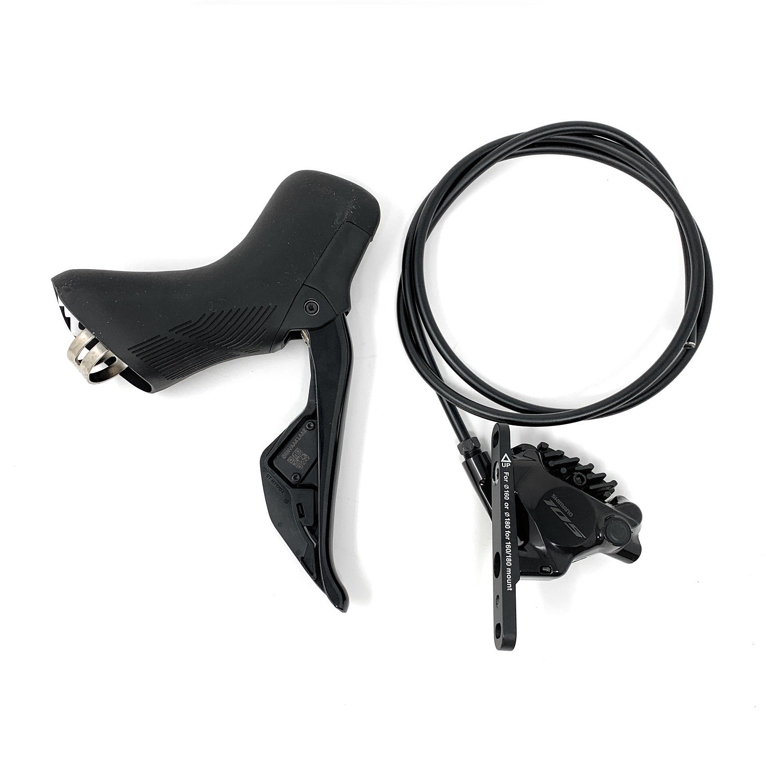 Shimano 105 ST-R7170 BR-R7170 Left Front Di2 Hydraulic Disc Brake 1000mm