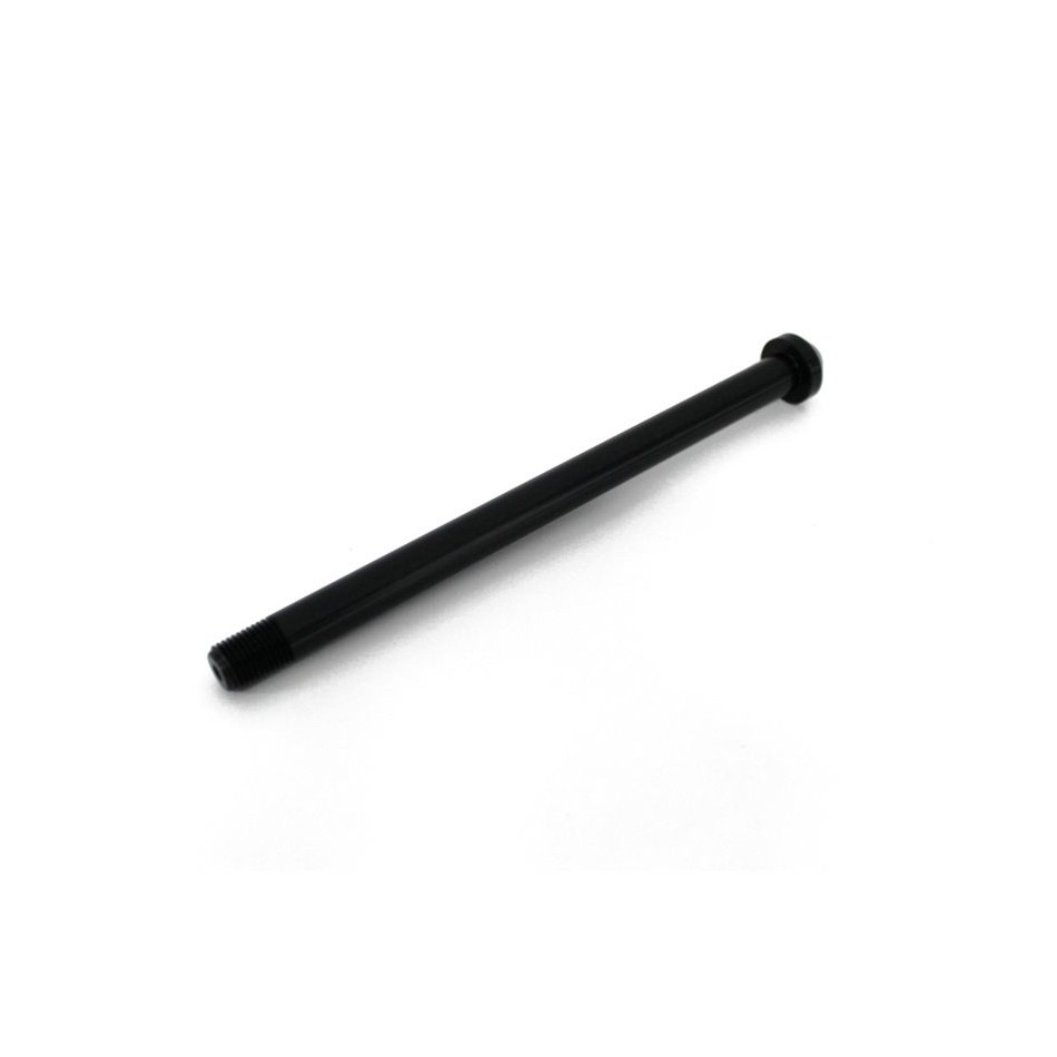 through pin for fat sport models 12x231mm year 2020 black Fantic wheels