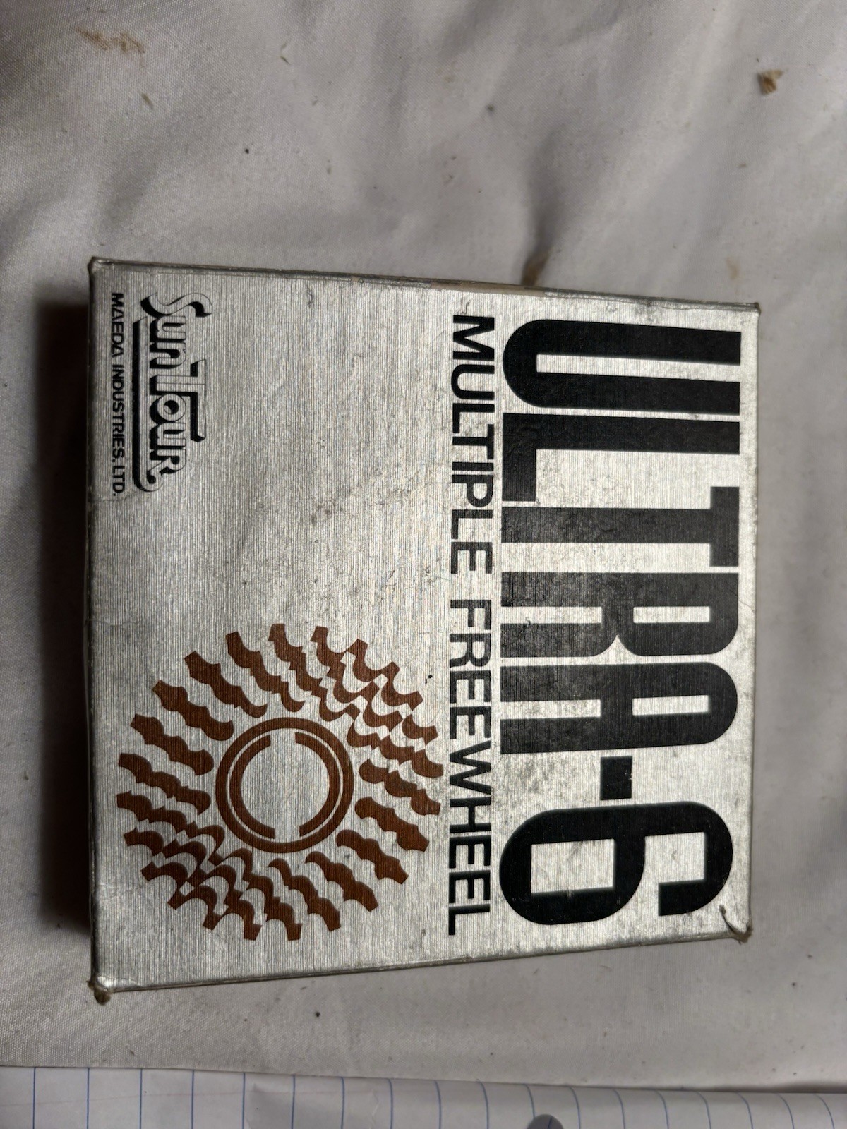 Suntour Ultra 6-speed 14-23